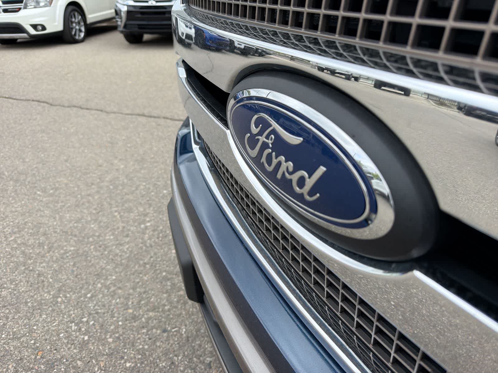 Thumbnail: 2019 Ford F-150 - 16