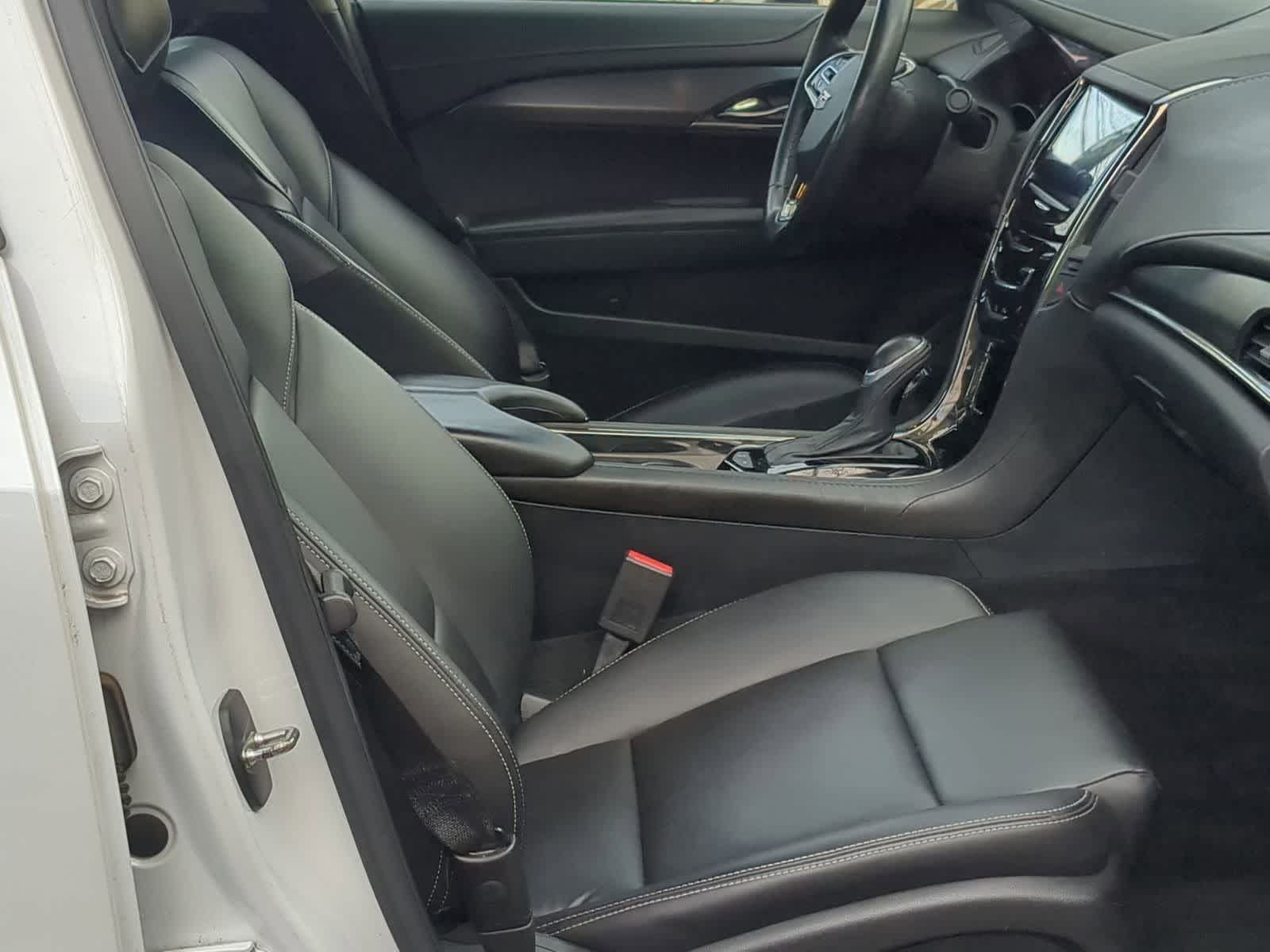 Thumbnail: 2015 Cadillac ATS - 26