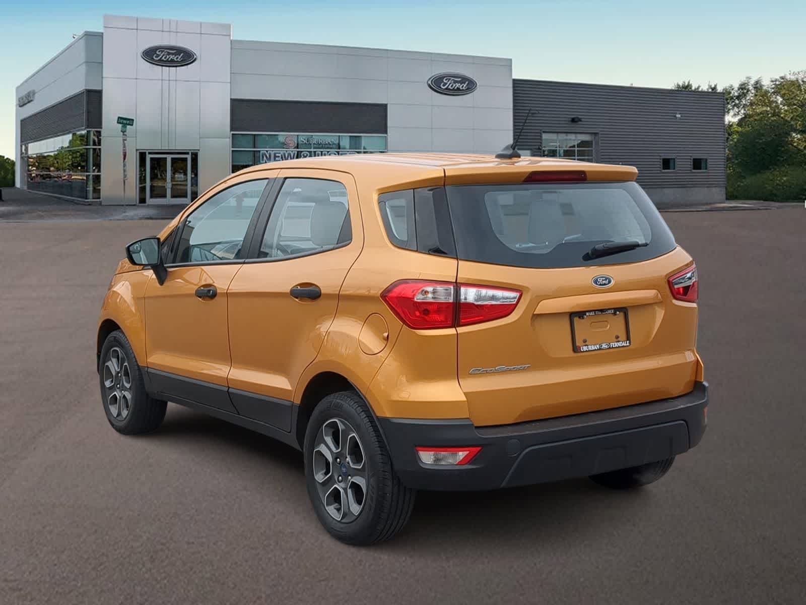Thumbnail: 2021 Ford EcoSport - 8