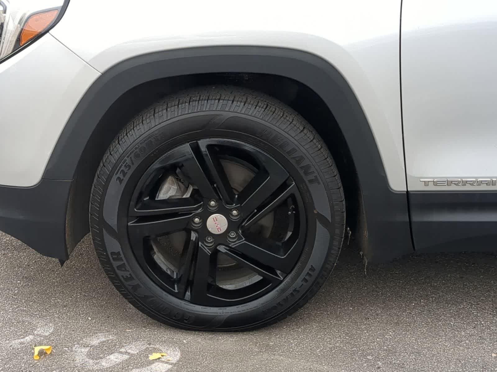 Thumbnail: 2019 GMC Terrain - 14