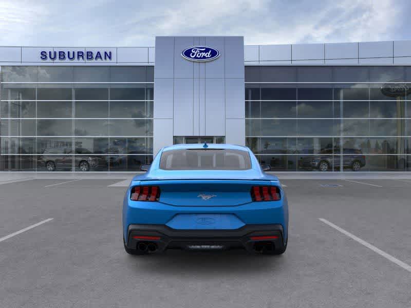 Thumbnail: 2026 Ford Mustang - 6
