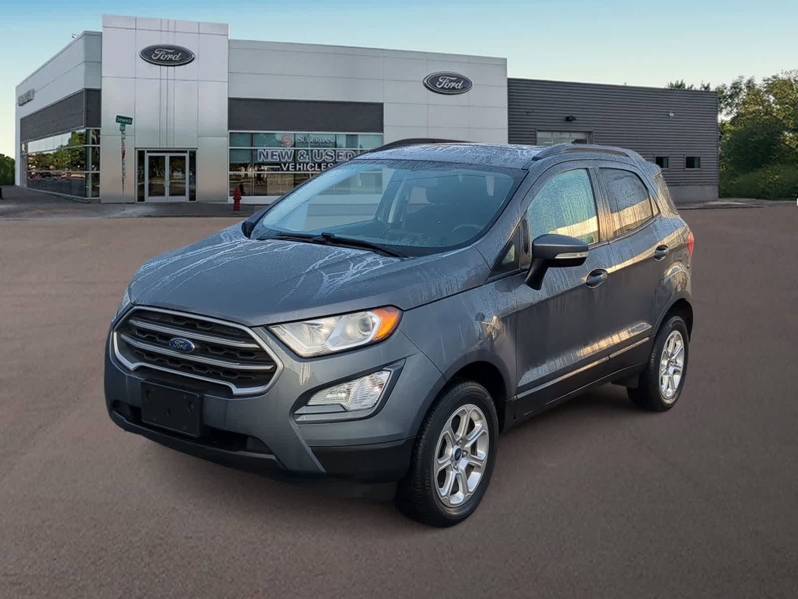 Thumbnail: 2018 Ford EcoSport - 5