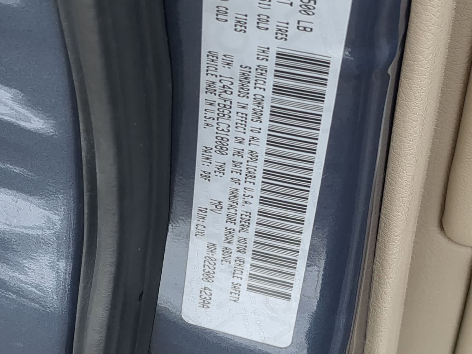 Thumbnail: 2020 Jeep Grand Cherokee - 36