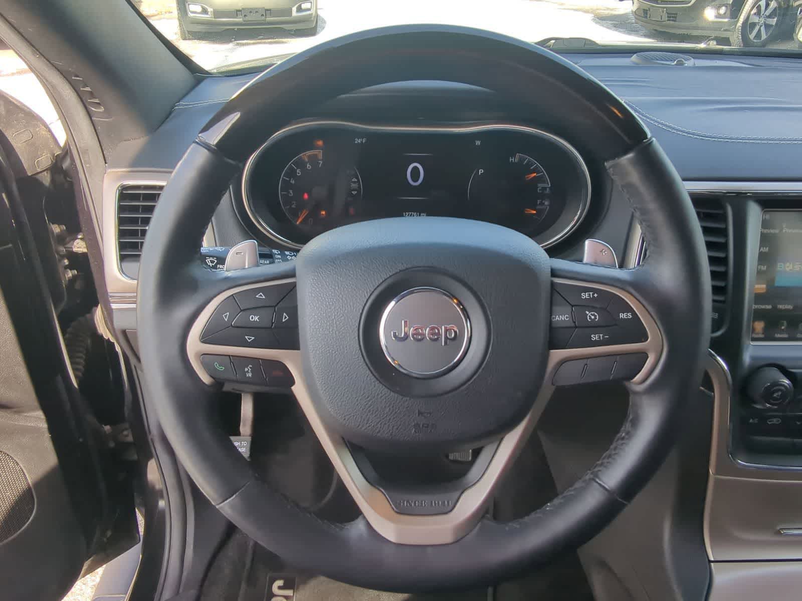 Thumbnail: 2014 Jeep Grand Cherokee - 26