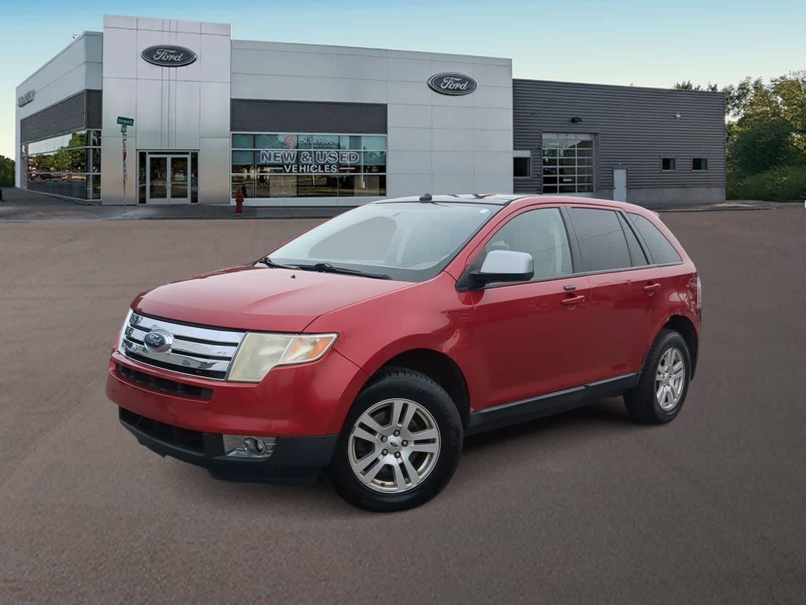 2007 Ford Edge SEL Plus -
                  Ferndale, MI