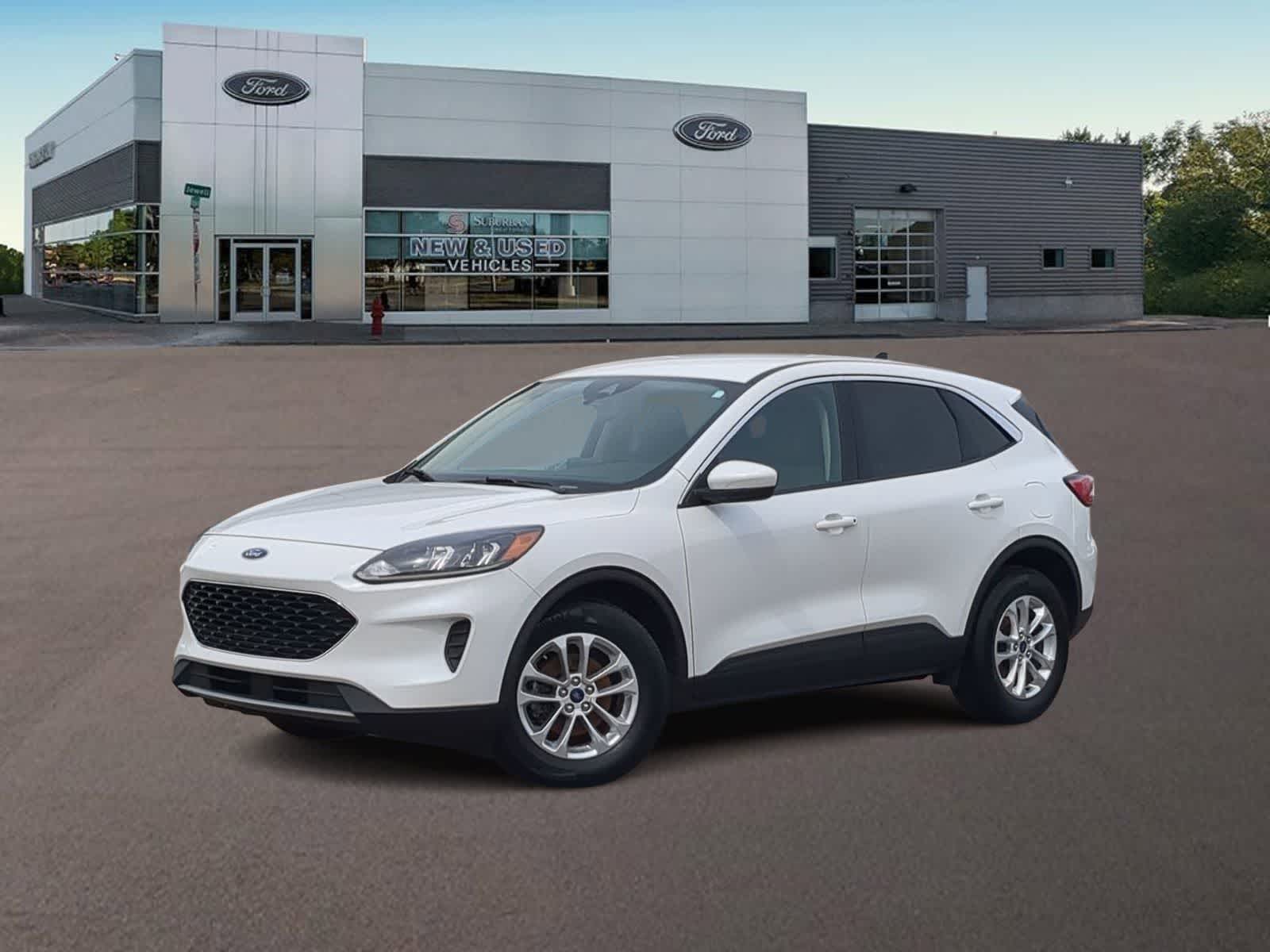 2020 Ford Escape SE -
                  Ferndale, MI