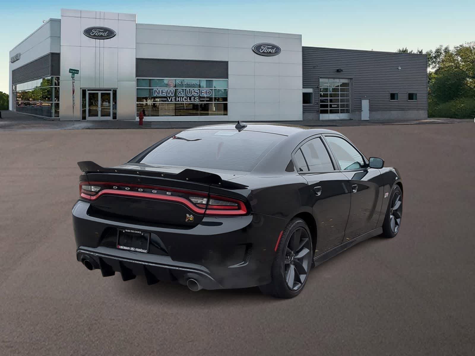 Thumbnail: 2019 Dodge Charger - 9