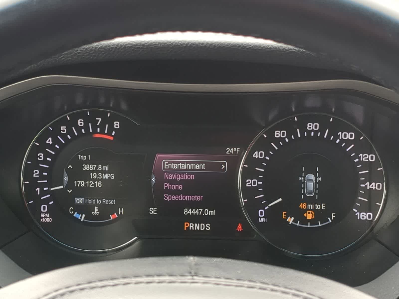 Thumbnail: 2020 Lincoln MKZ - 37