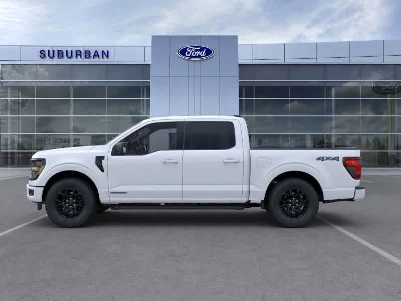 2025 Ford F-150 XLT photo 3