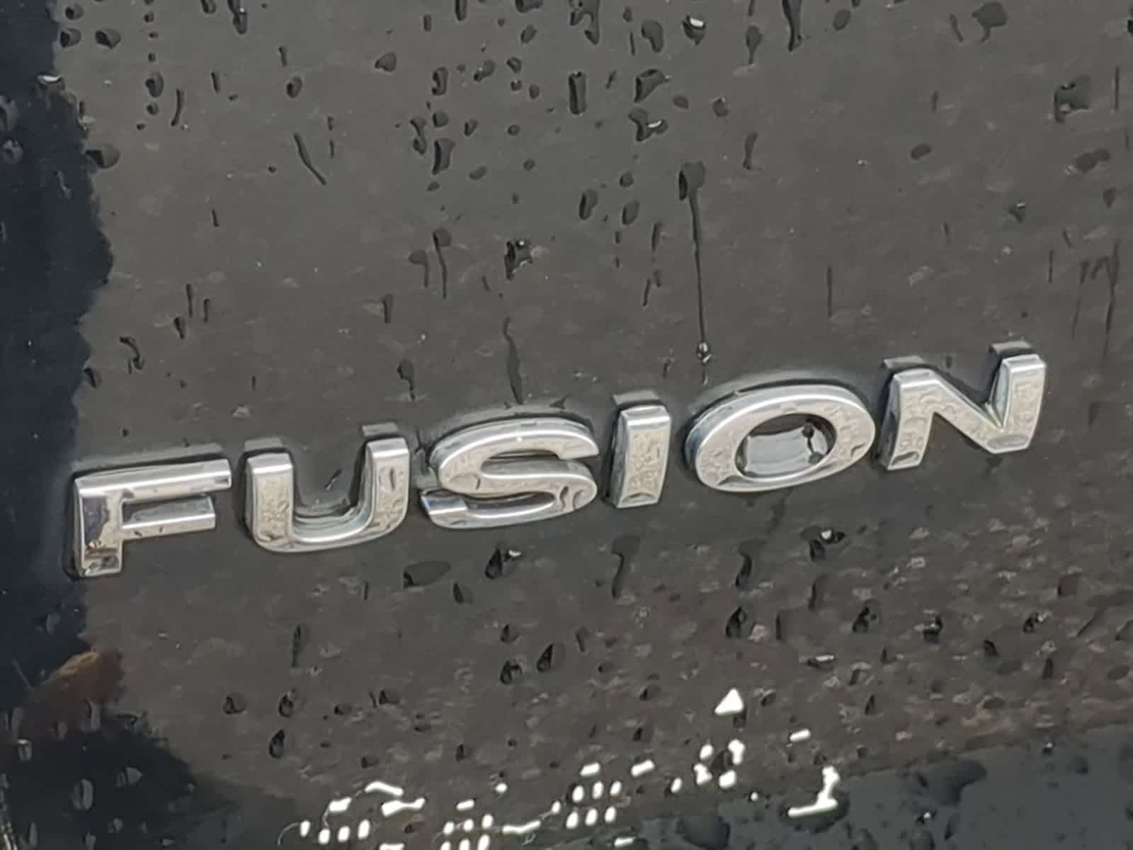 Thumbnail: 2008 Ford Fusion - 14