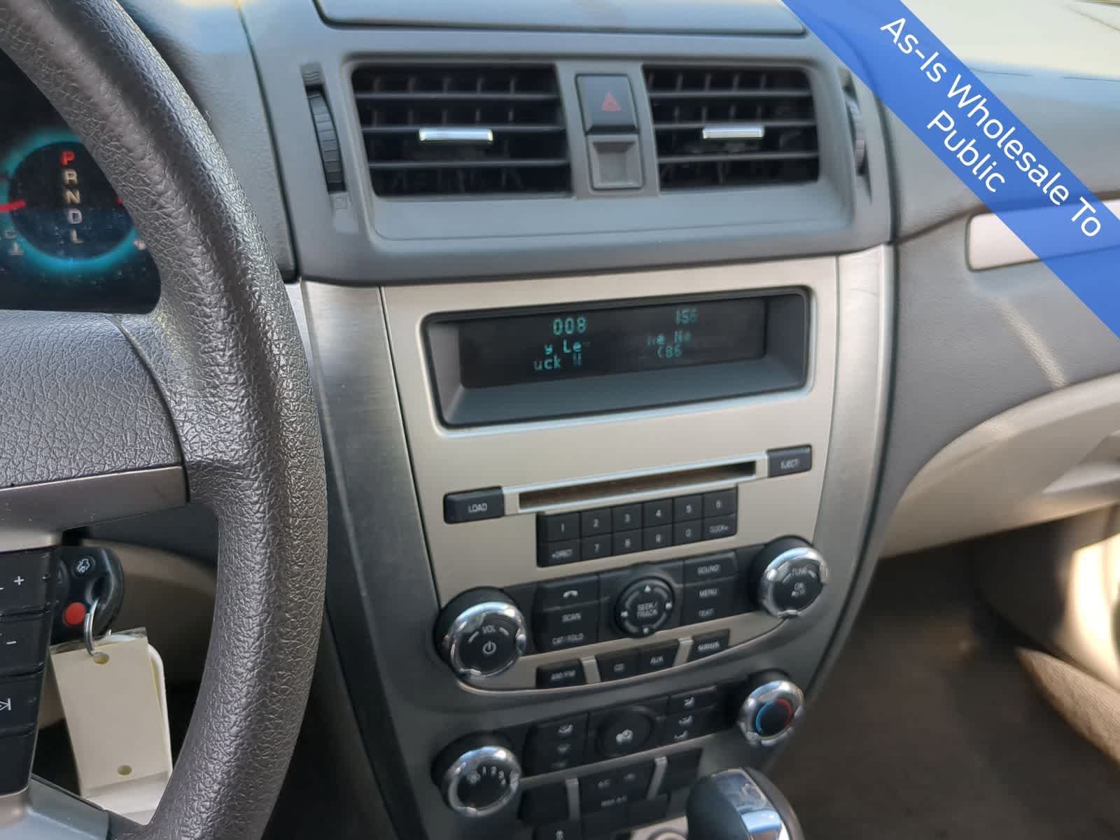 Thumbnail: 2010 Ford Fusion - 26