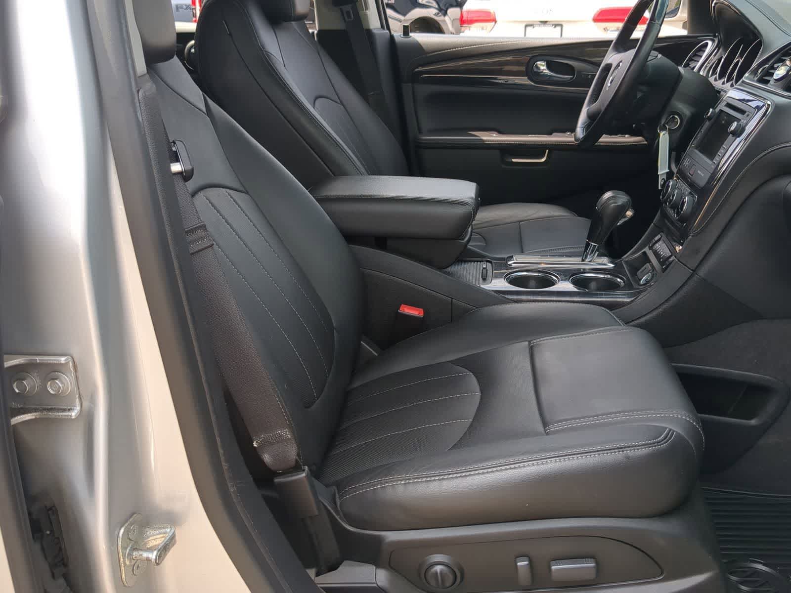 Thumbnail: 2017 Buick Enclave - 26