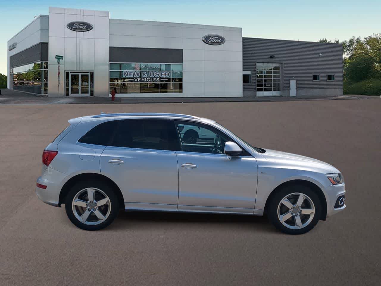 Thumbnail: 2012 Audi Q5 - 11