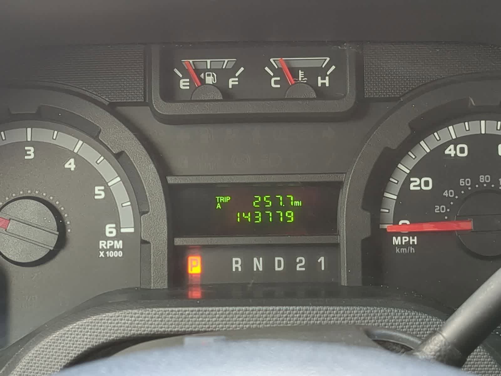 Thumbnail: 2014 Ford Econoline - 26