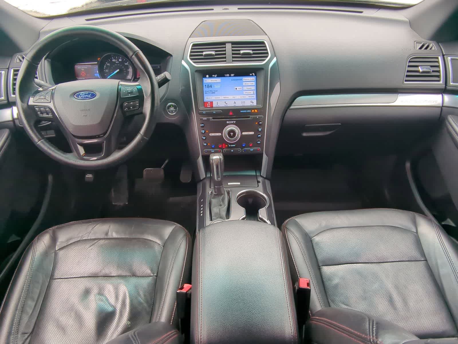 Thumbnail: 2017 Ford Explorer - 20