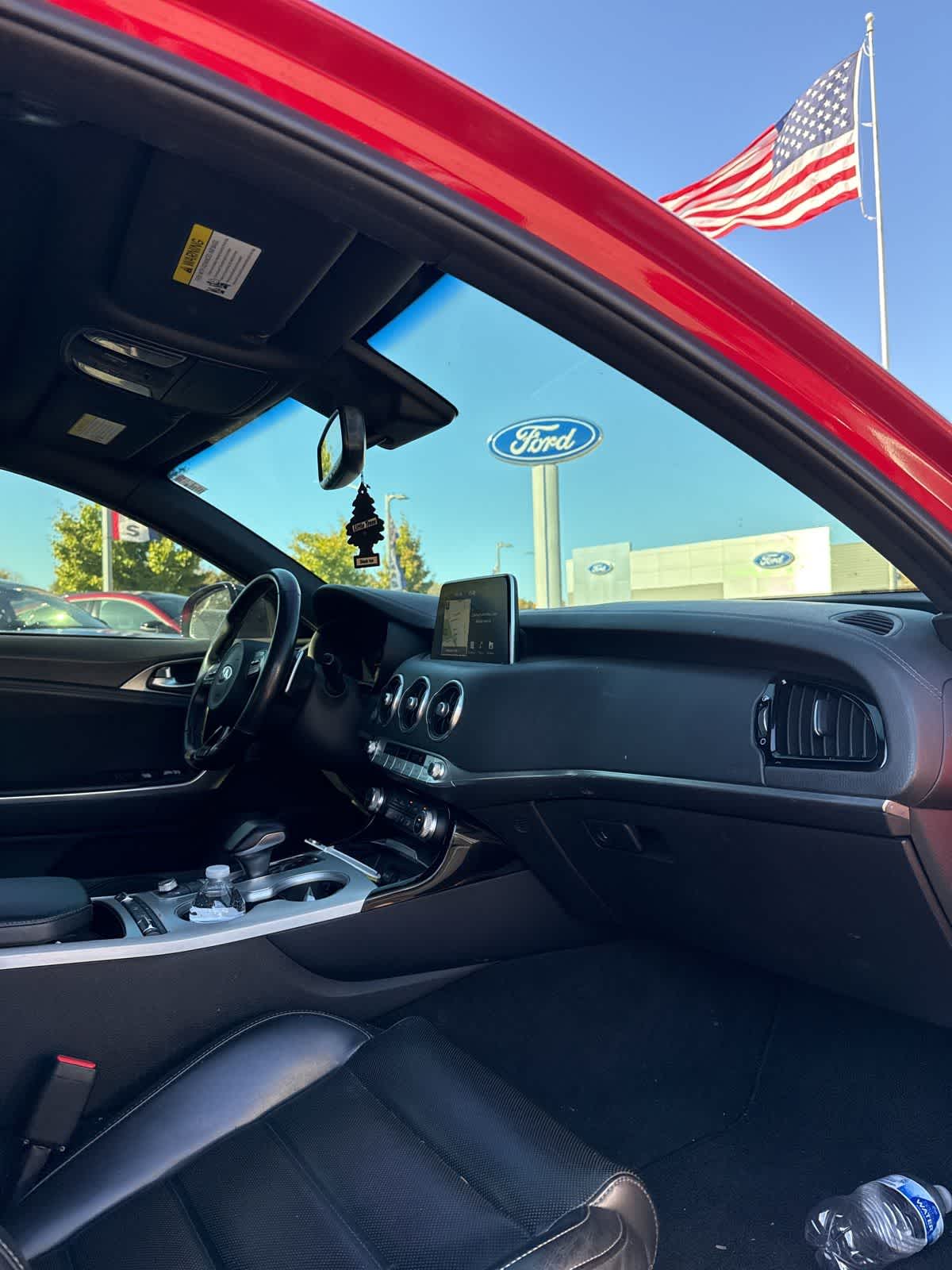 Thumbnail: 2018 Kia Stinger - 26