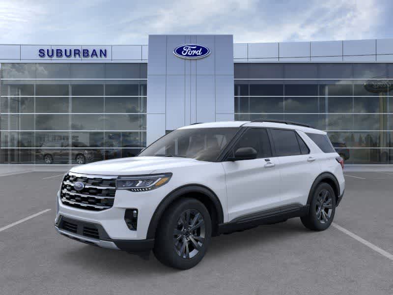 Thumbnail: 2026 Ford Explorer - 1