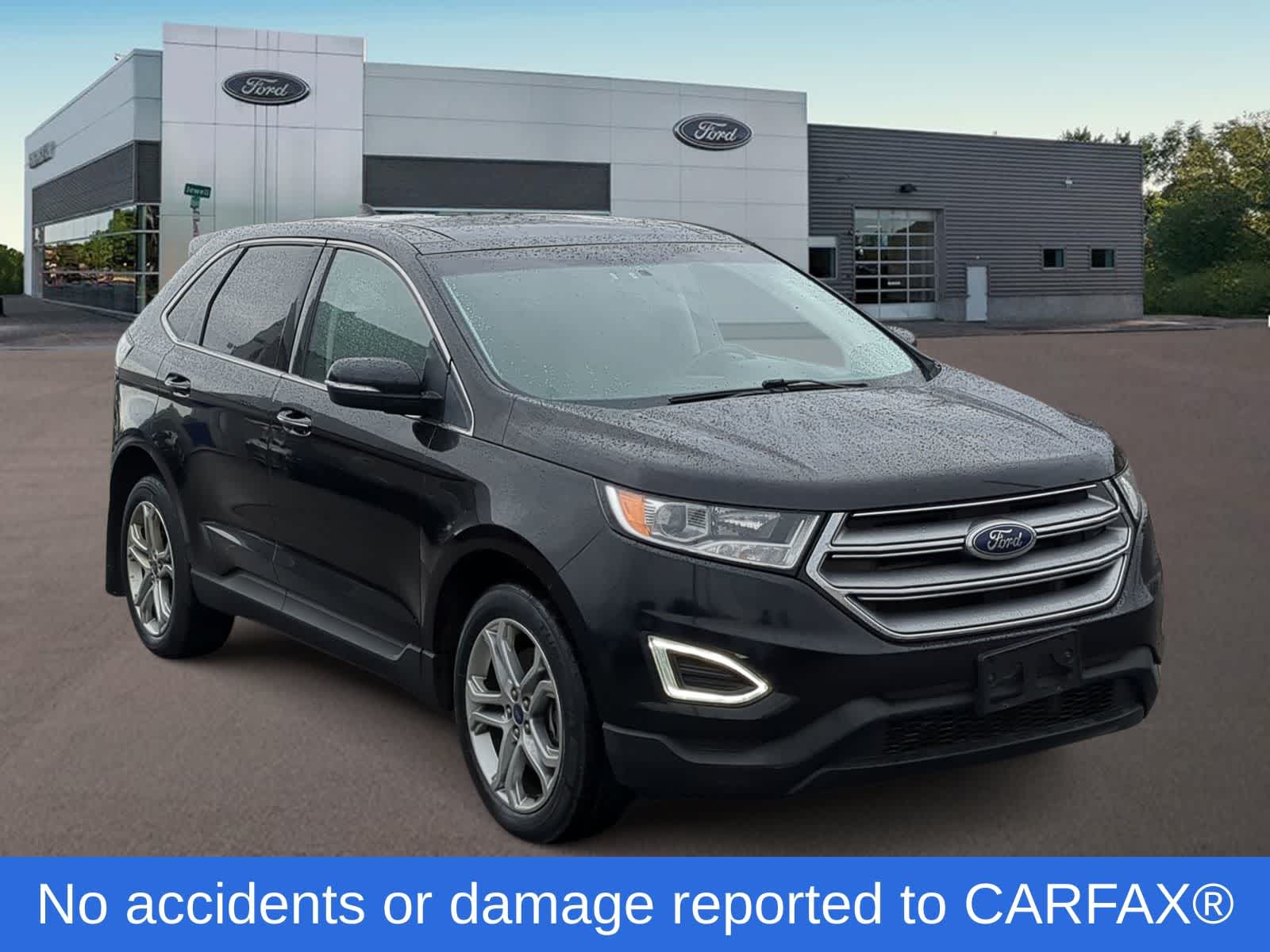 Thumbnail: 2017 Ford Edge - 2