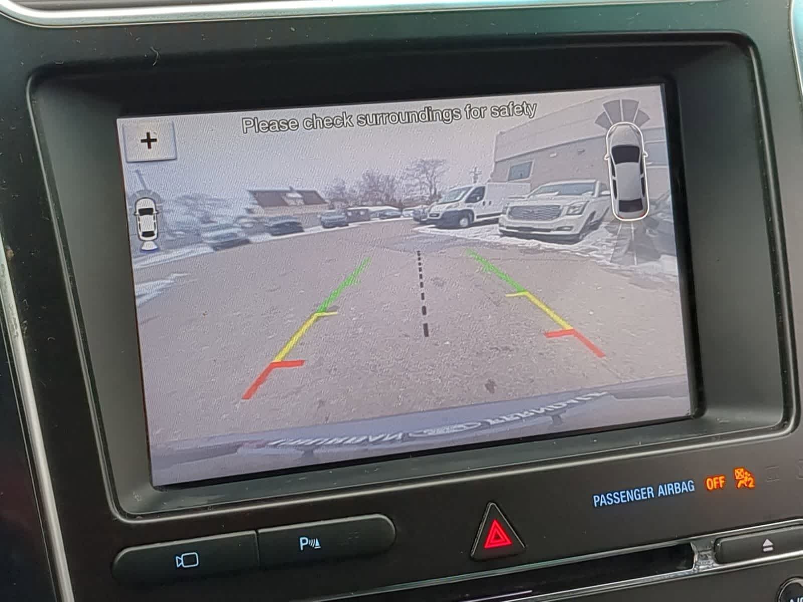 Thumbnail: 2017 Ford Explorer - 38