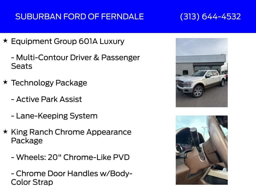 Thumbnail: 2018 Ford F-150 - 13