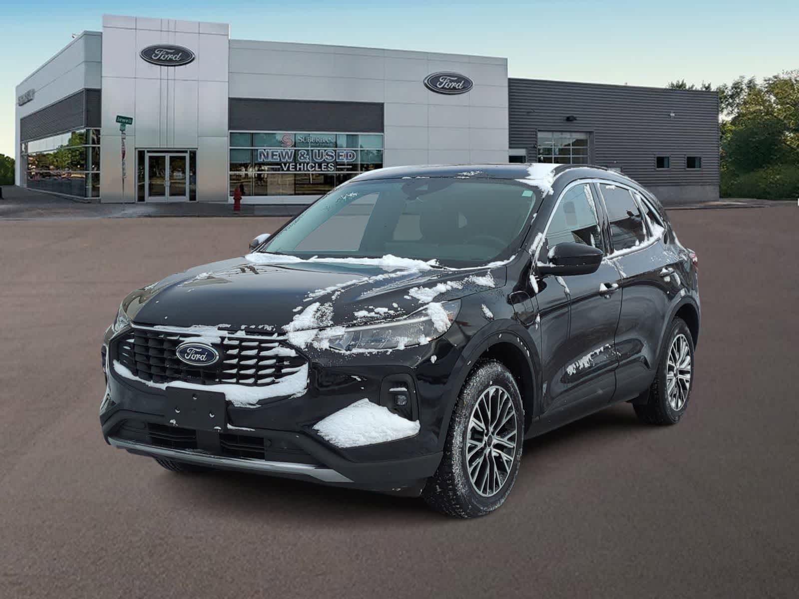 Thumbnail: 2023 Ford Escape - 6