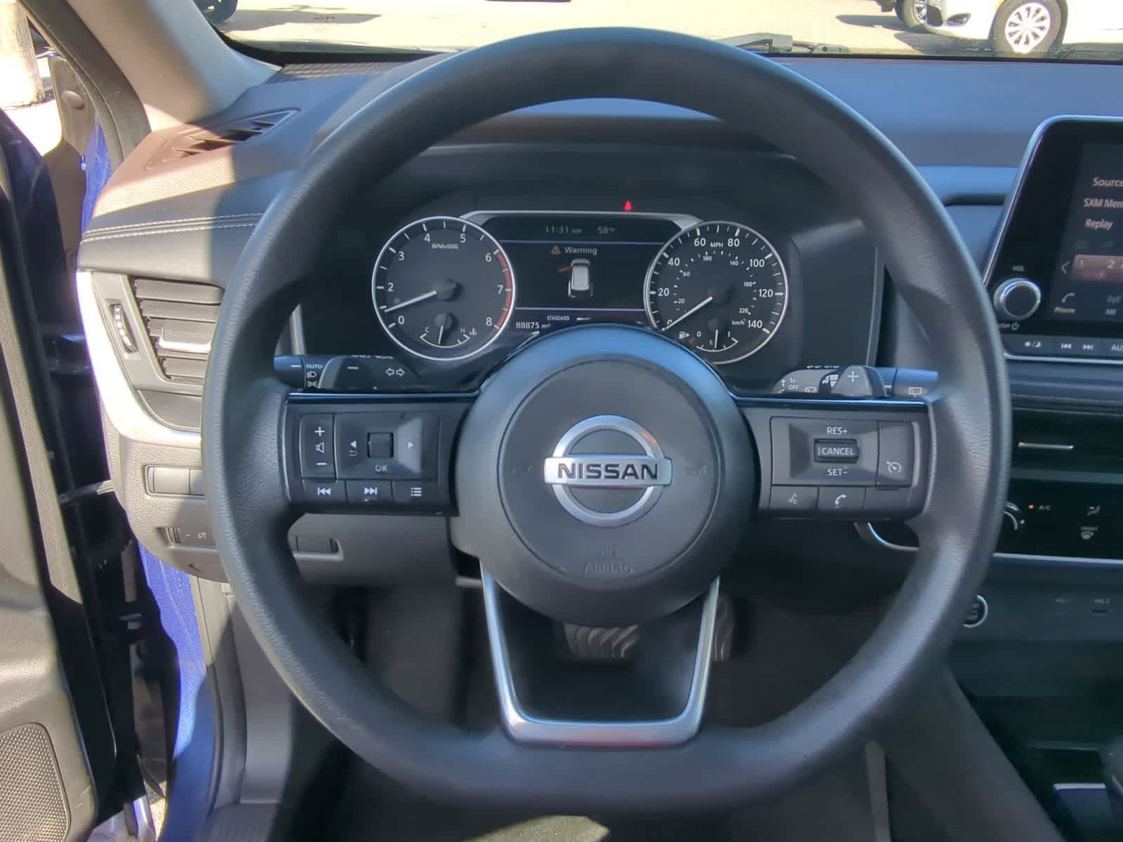 Thumbnail: 2021 Nissan Rogue - 23