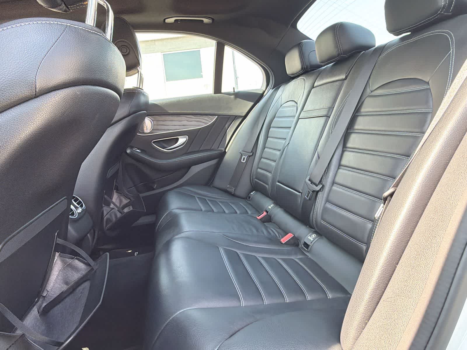 Thumbnail: 2015 Mercedes-Benz C-Class - 25