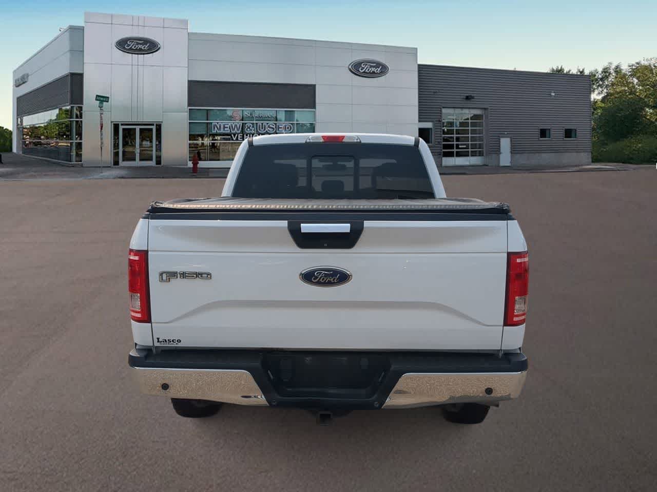 Thumbnail: 2015 Ford F-150 - 10