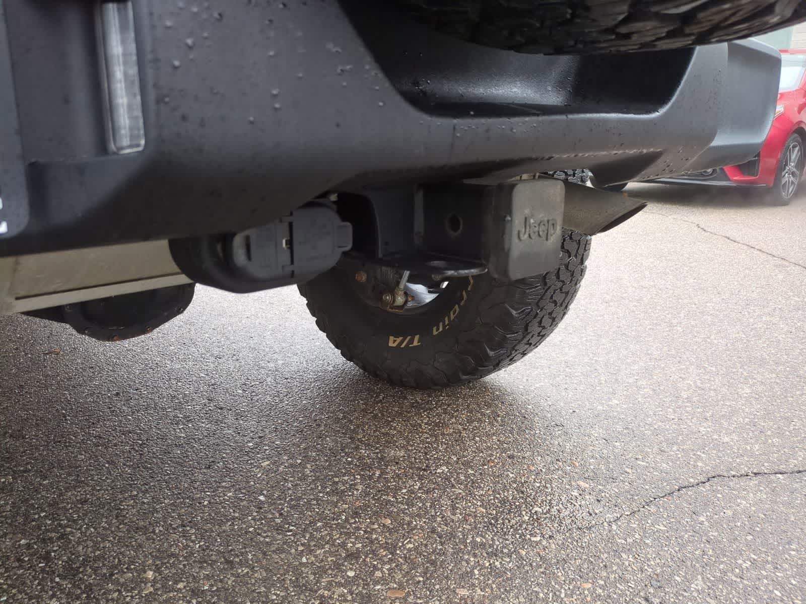 Thumbnail: 2021 Jeep Wrangler - 41