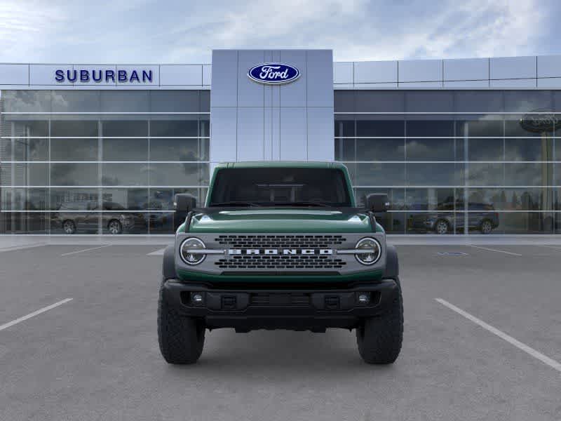 Thumbnail: 2025 Ford Bronco - 7