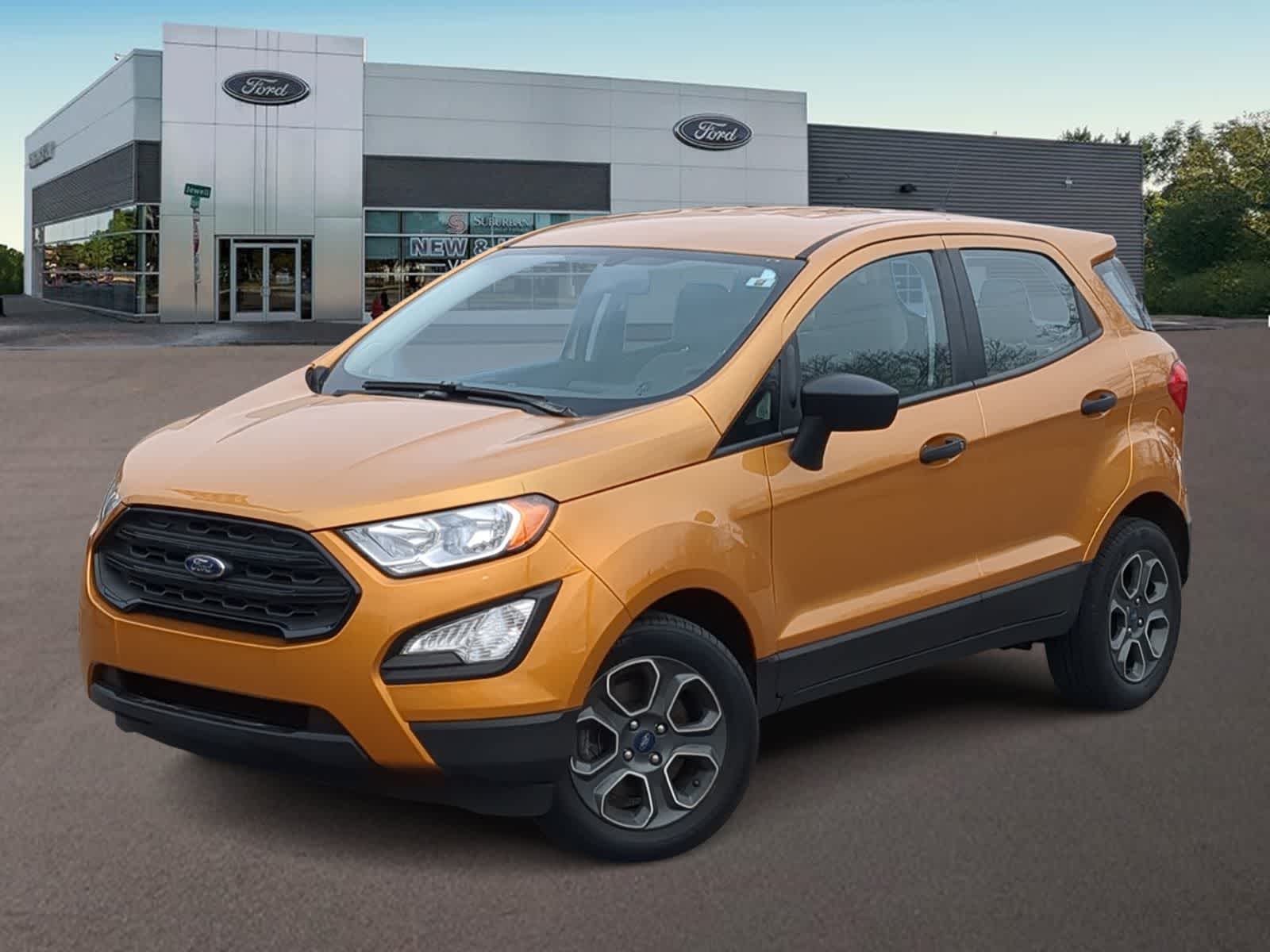 2021 Ford EcoSport S -
                  Ferndale, MI