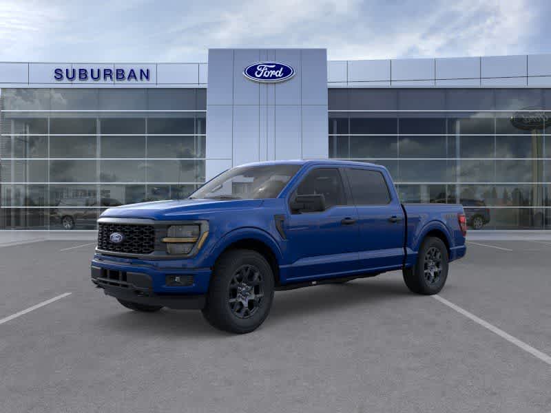 Thumbnail: 2026 Ford F-150 - 1