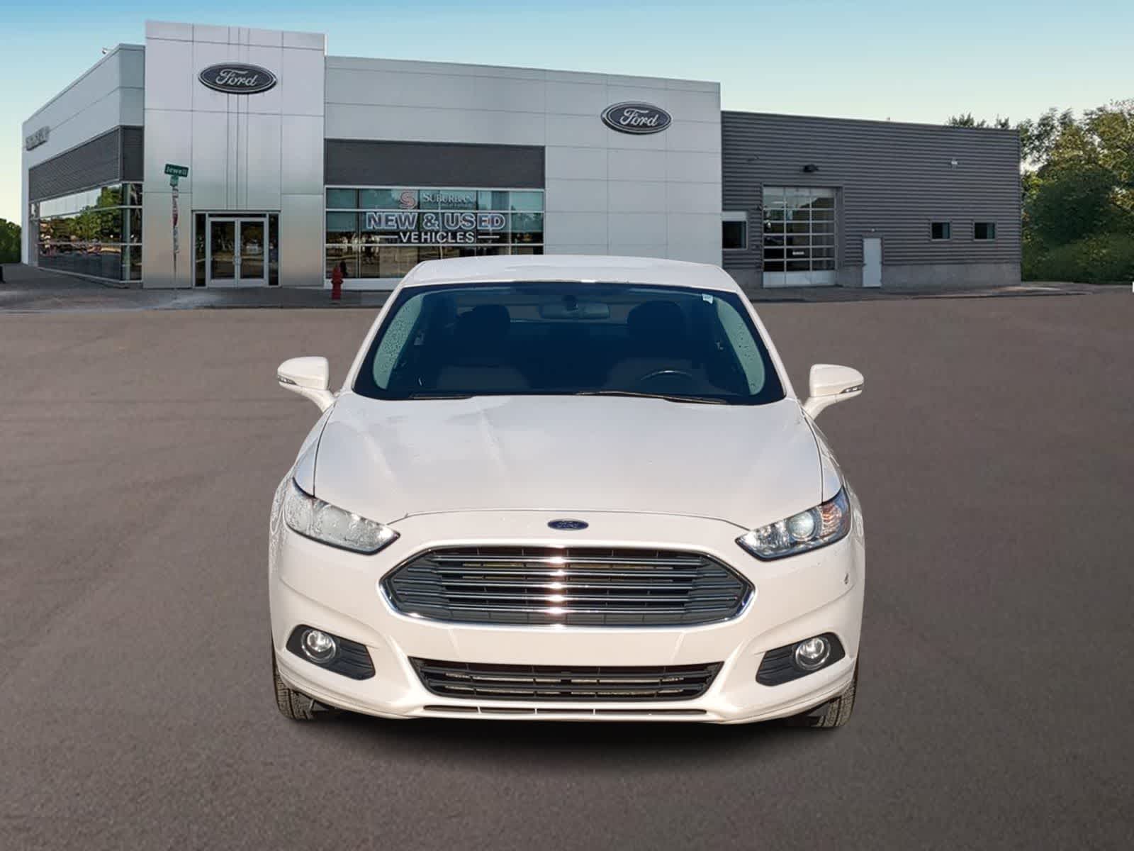 Thumbnail: 2013 Ford Fusion - 3
