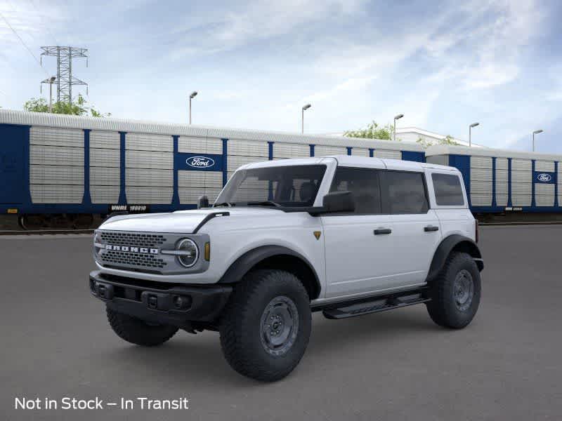 Thumbnail: 2025 Ford Bronco - 1