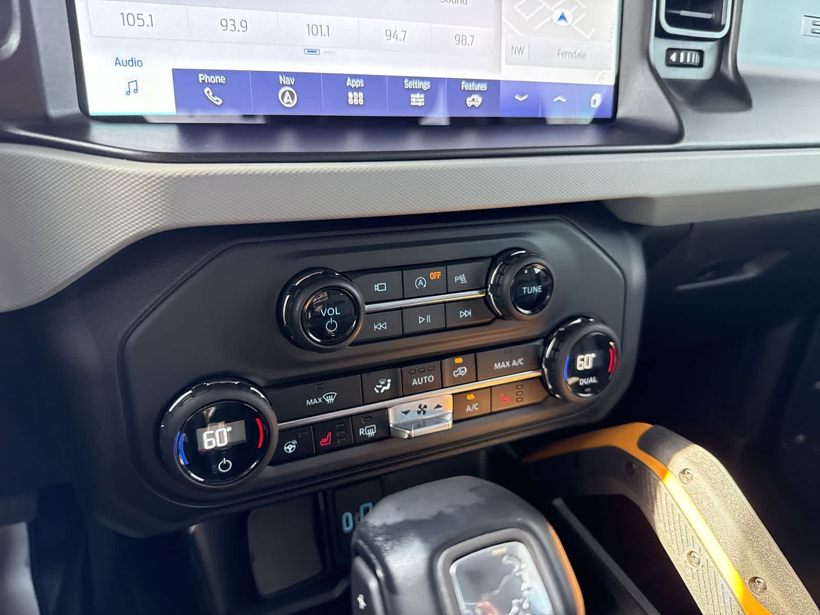 Thumbnail: 2023 Ford Bronco - 30