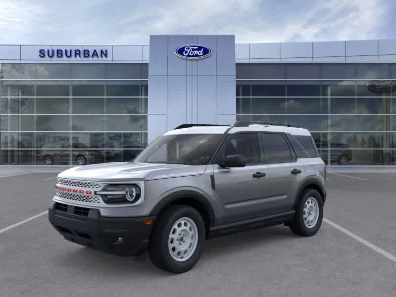 Thumbnail: 2025 Ford Bronco Sport - 1