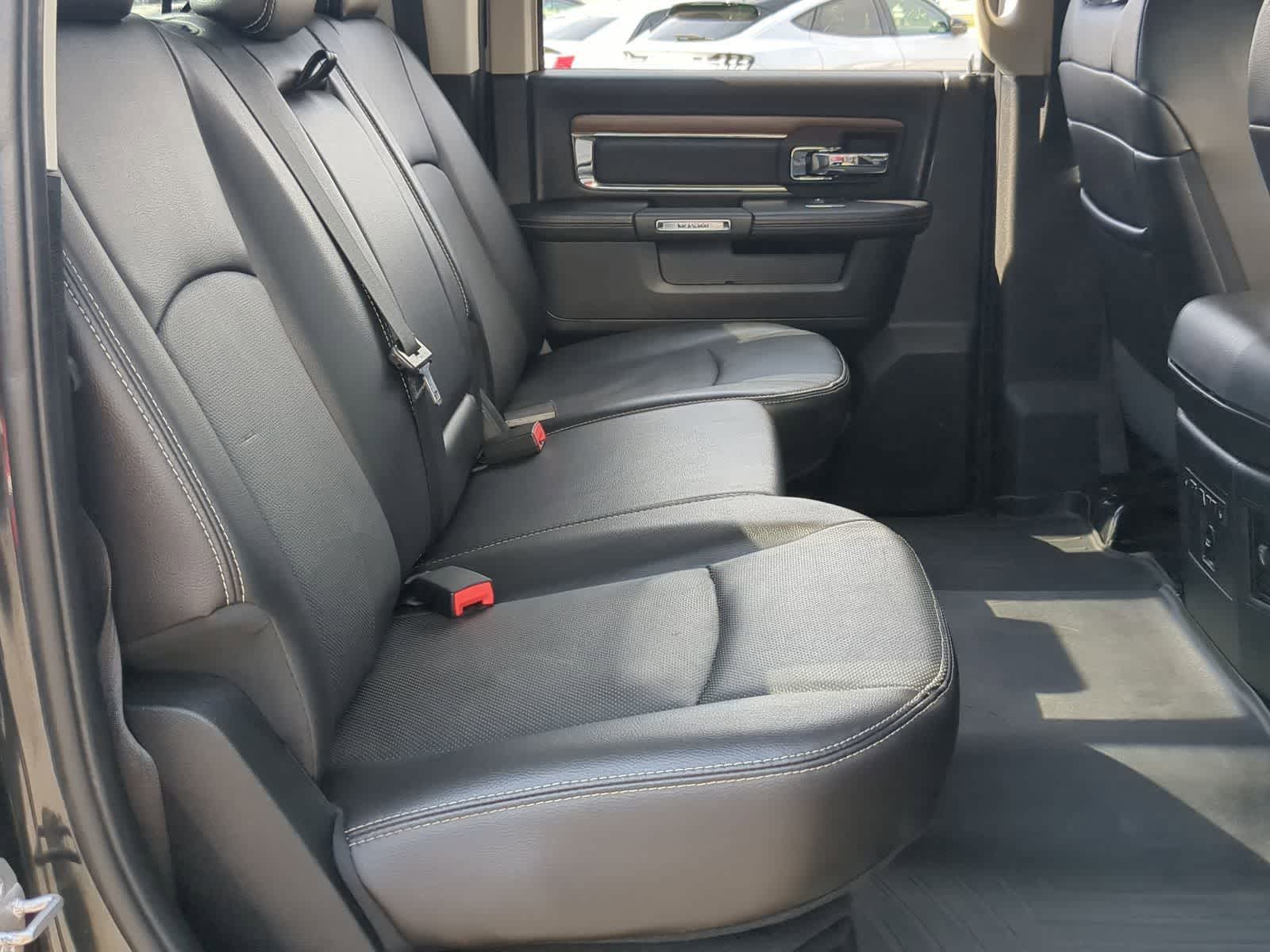 Thumbnail: 2016 RAM 1500 - 27