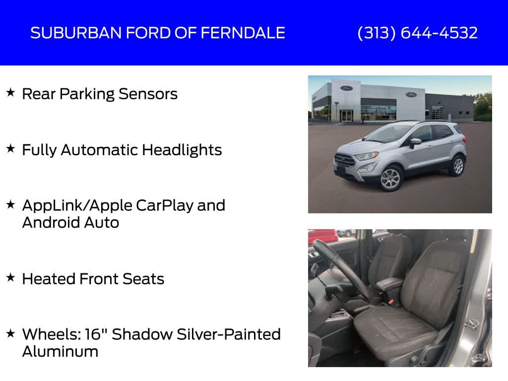 Thumbnail: 2019 Ford EcoSport - 9