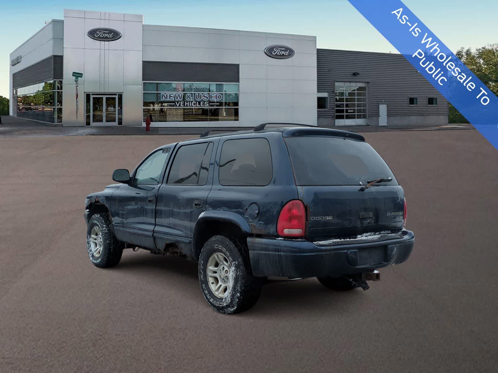 Thumbnail: 2003 Dodge Durango - 7