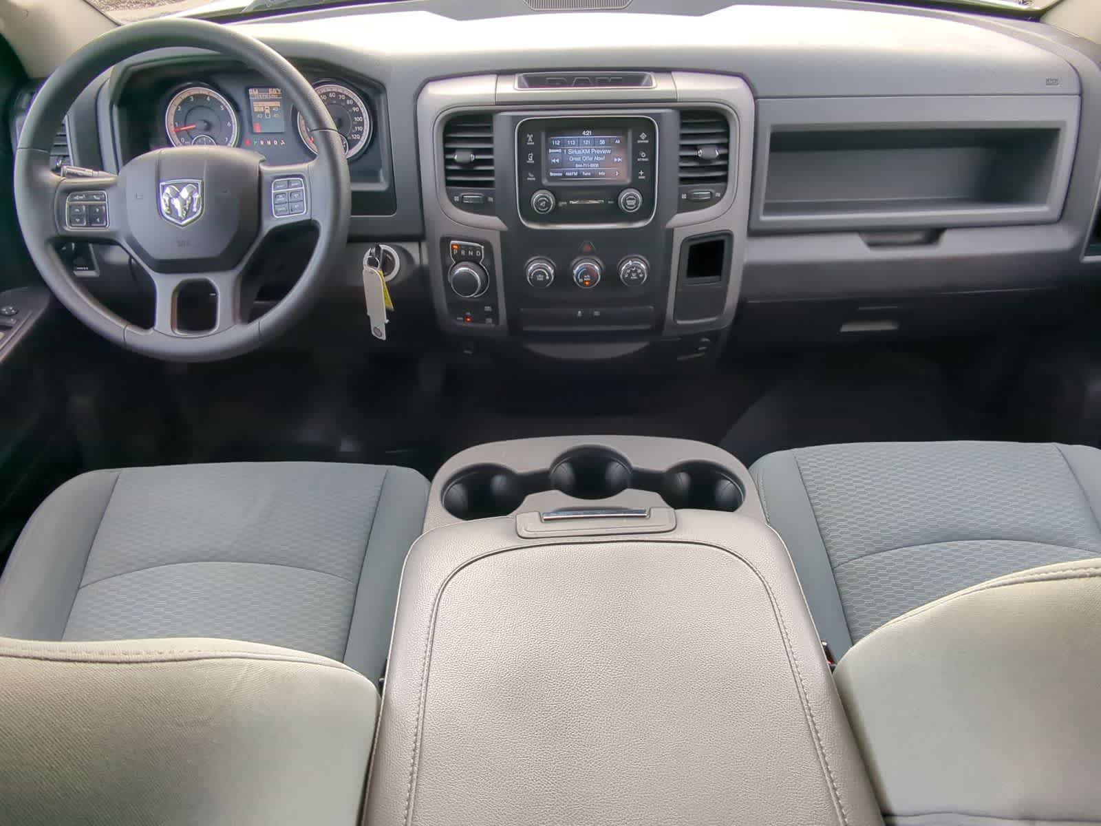 Thumbnail: 2019 RAM 1500 Classic - 20