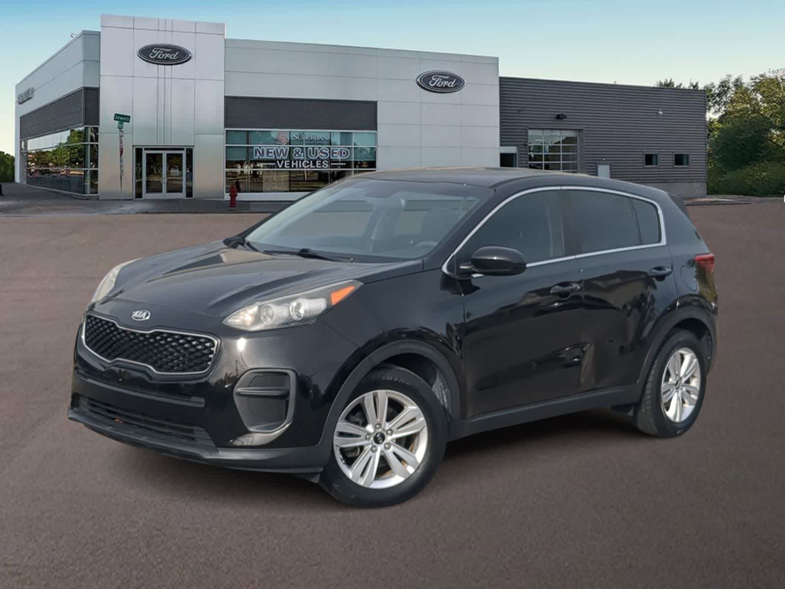 Thumbnail: 2019 Kia Sportage - 1