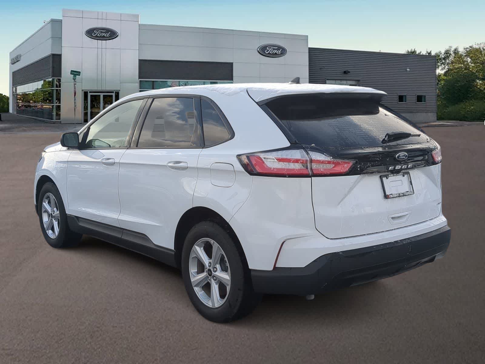 Thumbnail: 2024 Ford Edge - 9
