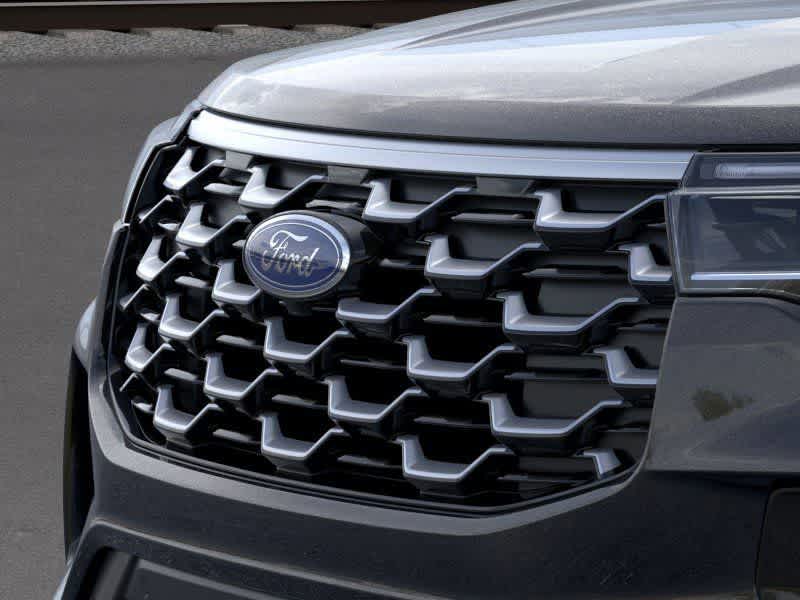 Thumbnail: 2026 Ford Explorer - 17