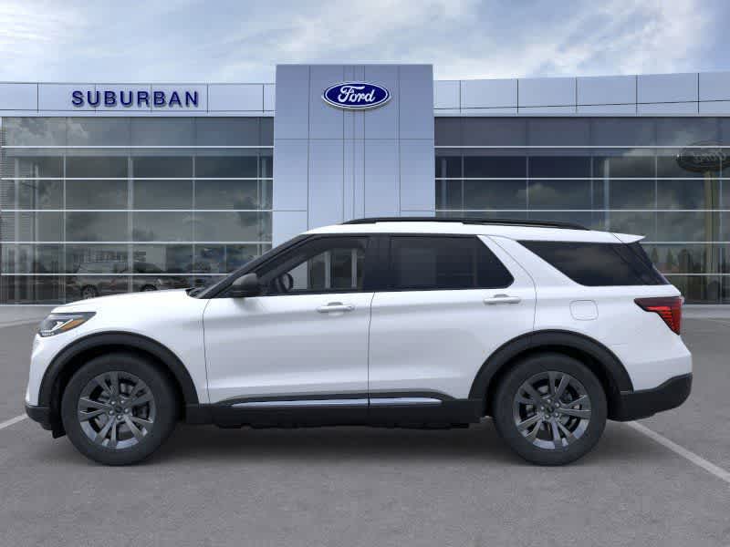 Thumbnail: 2025 Ford Explorer - 3