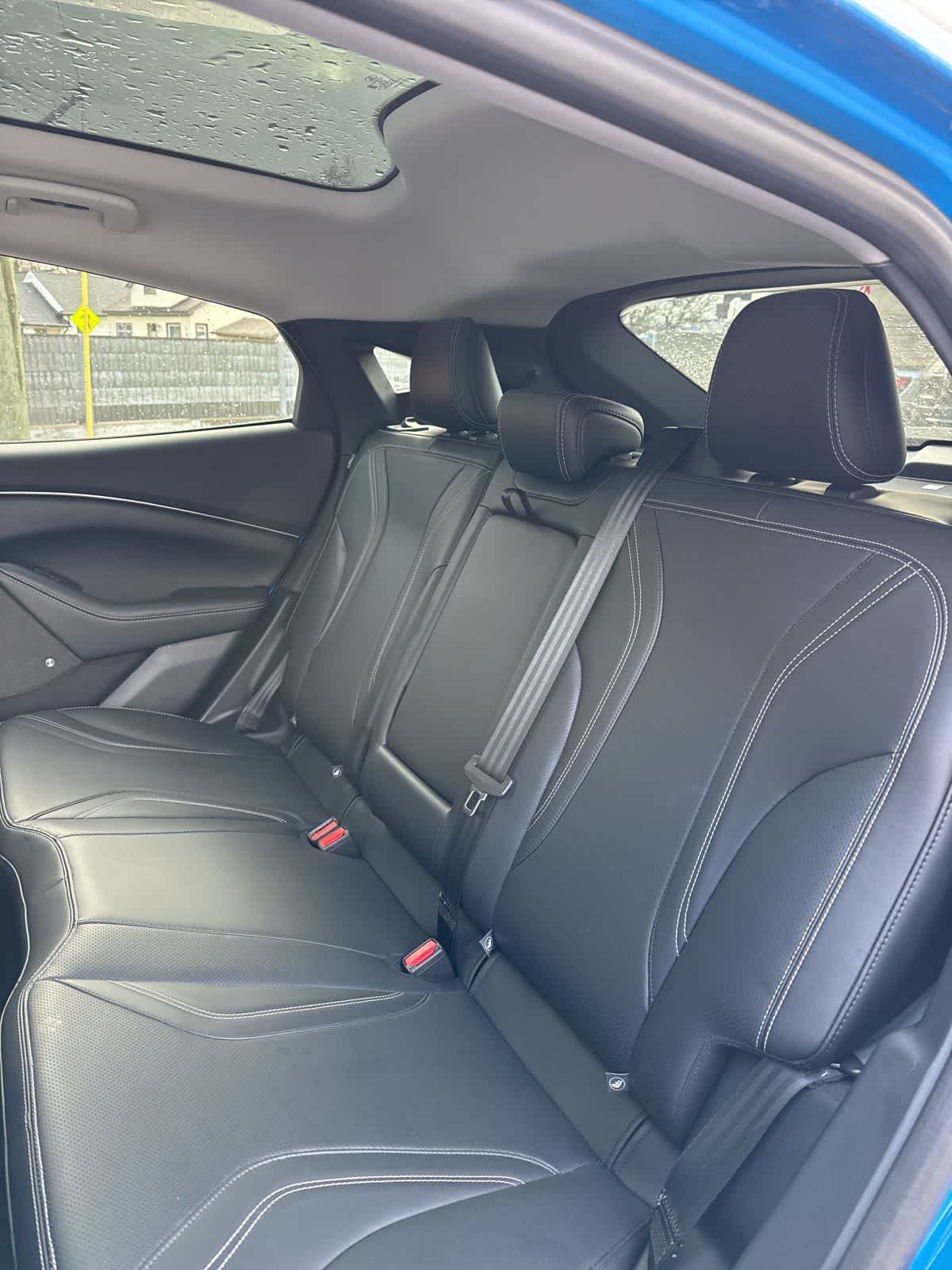 Thumbnail: 2022 Ford Mustang Mach-E - 21