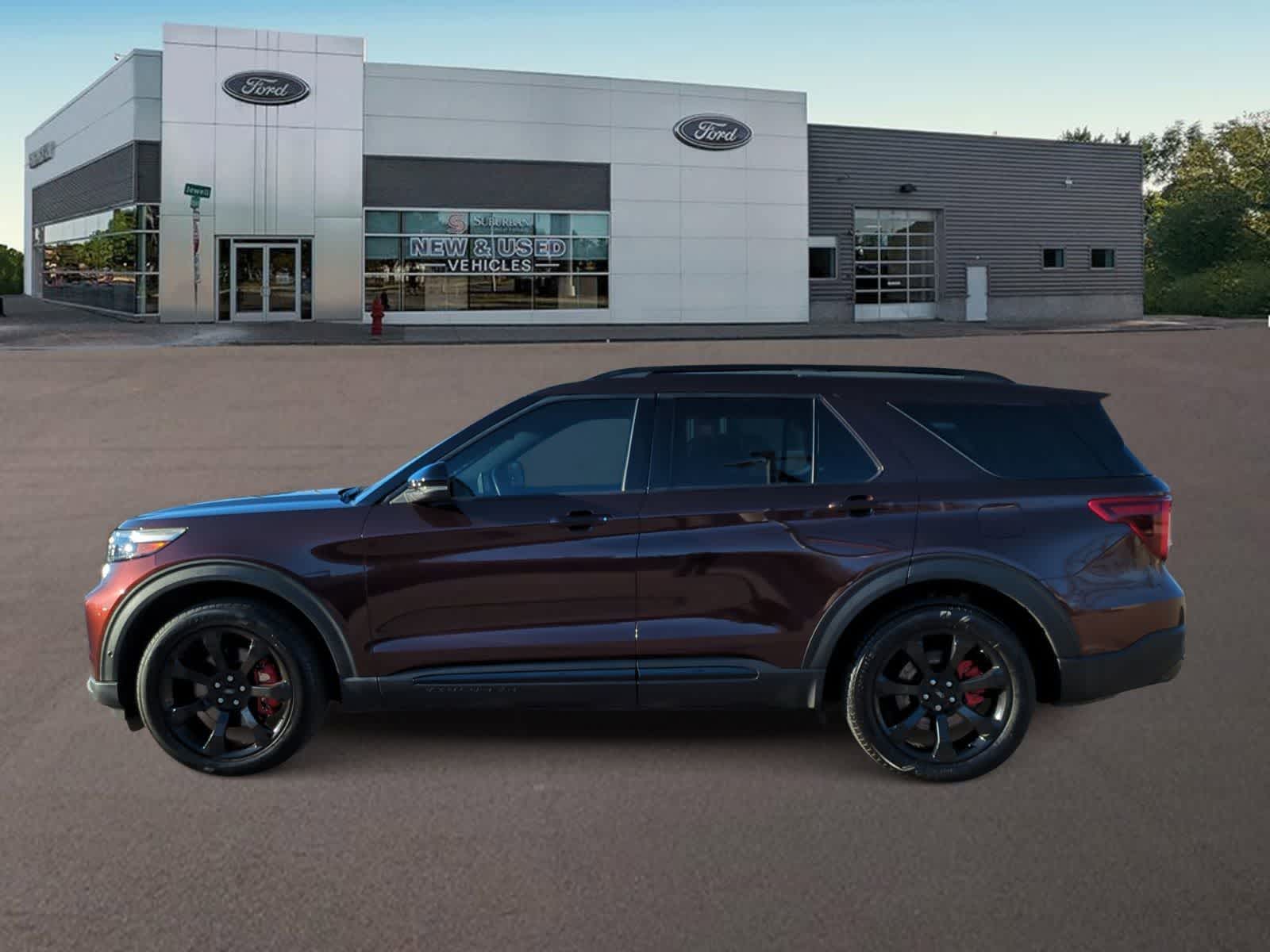 Thumbnail: 2020 Ford Explorer - 7