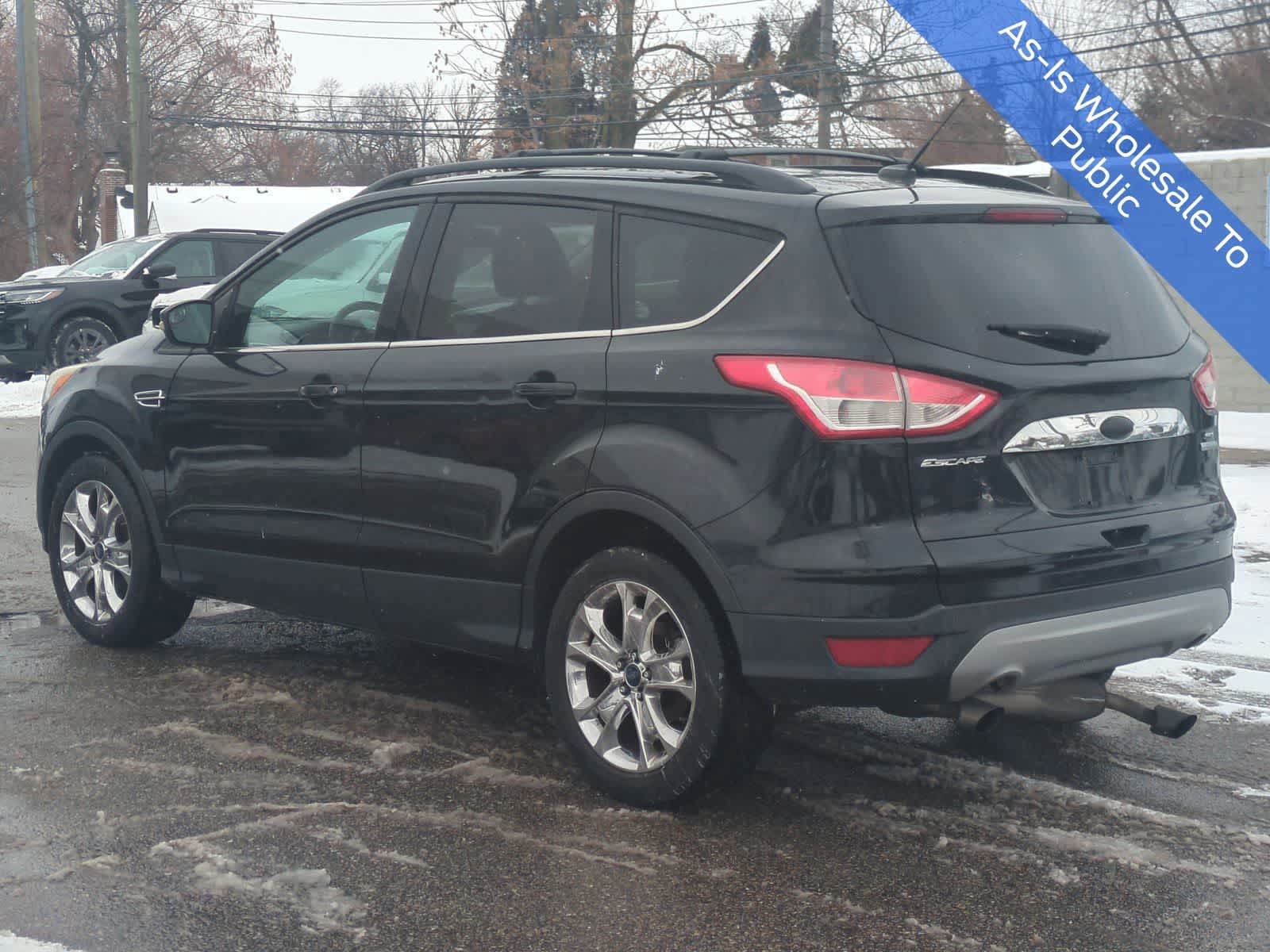 Thumbnail: 2013 Ford Escape - 15