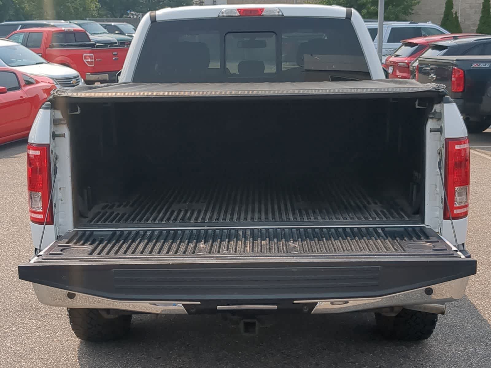 Thumbnail: 2015 Ford F-150 - 37
