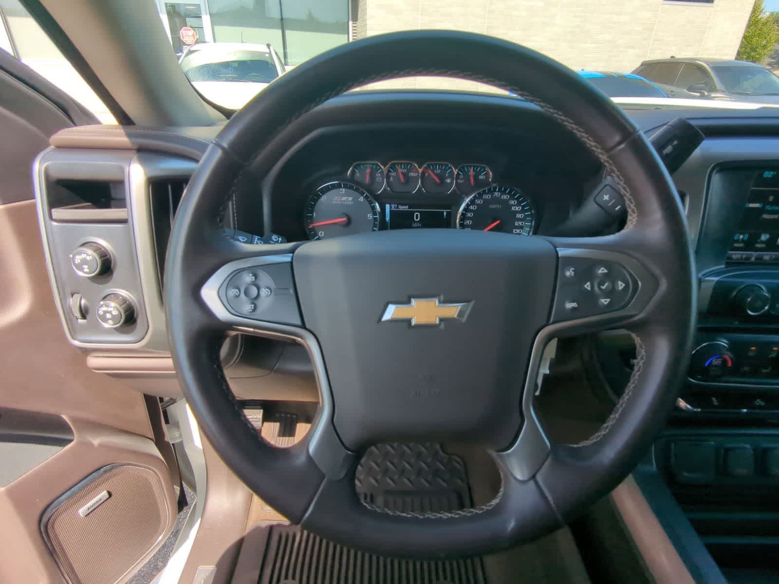 Thumbnail: 2018 Chevrolet Silverado 1500 - 25