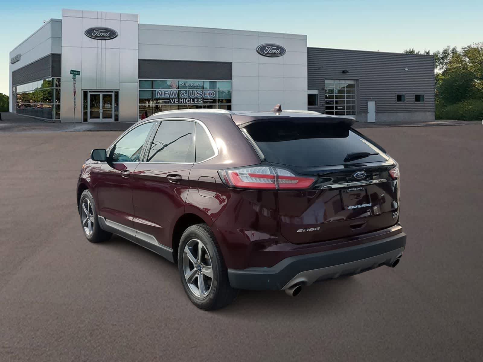 Thumbnail: 2019 Ford Edge - 8